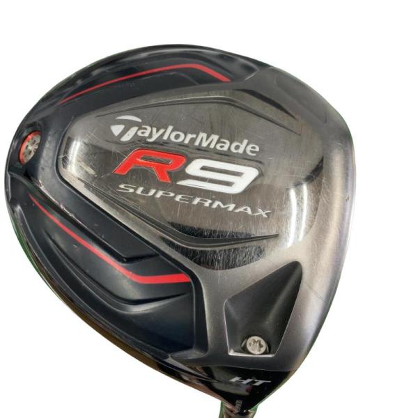 テーラーメイド R9 SUPER MAX HT ドライバー DR フレックスR
