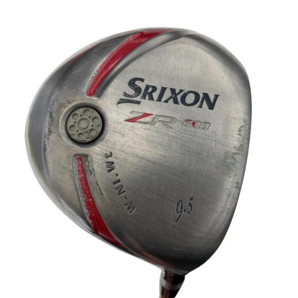 ダンロップ SRIXON ZR-600  9.5° ドライバー DR フレックスその他