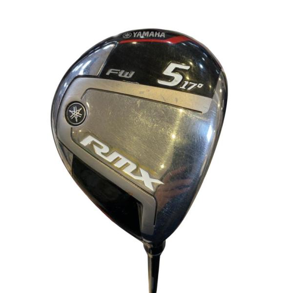 ヤマハ RMX(2018) 5W フェアウェイウッド FW フレックスX