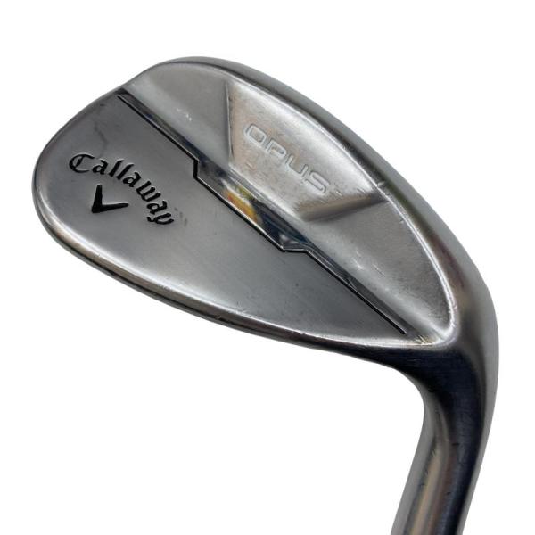 キャロウェイ OPUS クロム 54°/12°S ウェッジ WG フレックスS