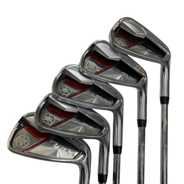 ヤマハ RMX 220 5S アイアンセット IR フレックスS