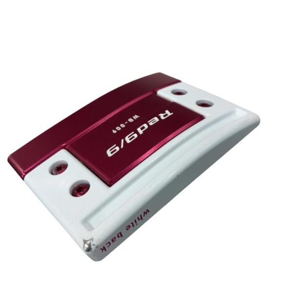 キャスコ Red 9/9 WB-009 34インチ パター PT フレックスその他