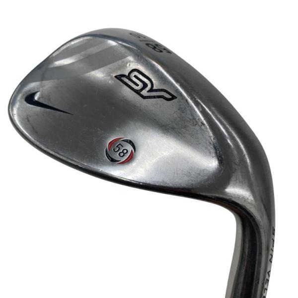 ナイキ SV SPIN VELOCITY 58°/10° USA ウェッジ WG フレックスS