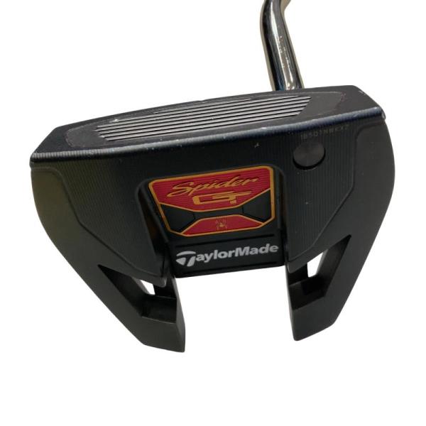 テーラーメイド Spider GT BLACK シングルベンド 33インチ パター PT フレックス...