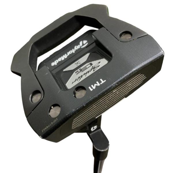 テーラーメイド Spider GTx TRUSS BLACK TM1 33インチ パター PT フレ...