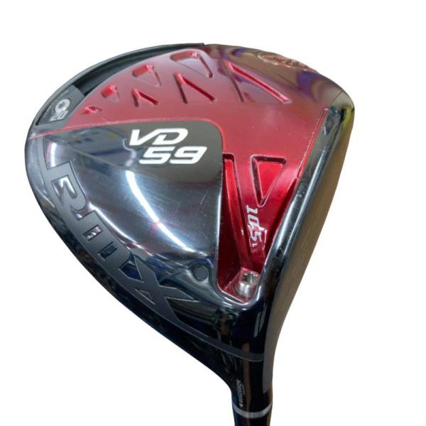 ヤマハ RMX VD59 10.5° ドライバー DR フレックスS