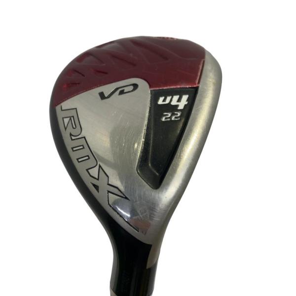 ヤマハ RMX VD U4 ユーティリティ UT フレックスR