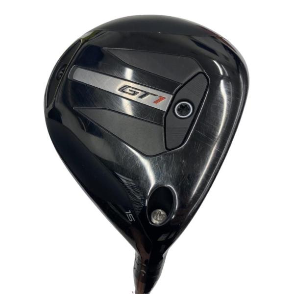 タイトリスト GT1 15° フェアウェイウッド FW フレックスS