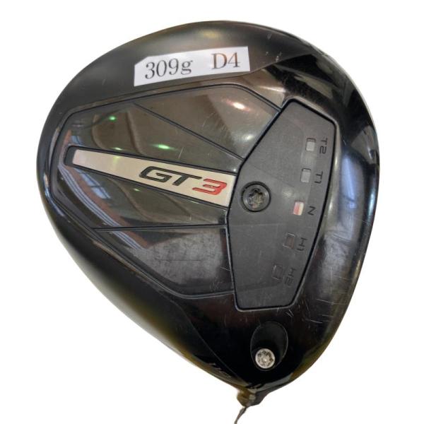 タイトリスト GT3 11° ドライバー DR フレックスS