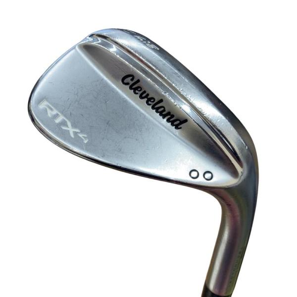 クリーブランド Cleveland RTX-4 ツアーサテン 50°/10° MID ウェッジ WG...