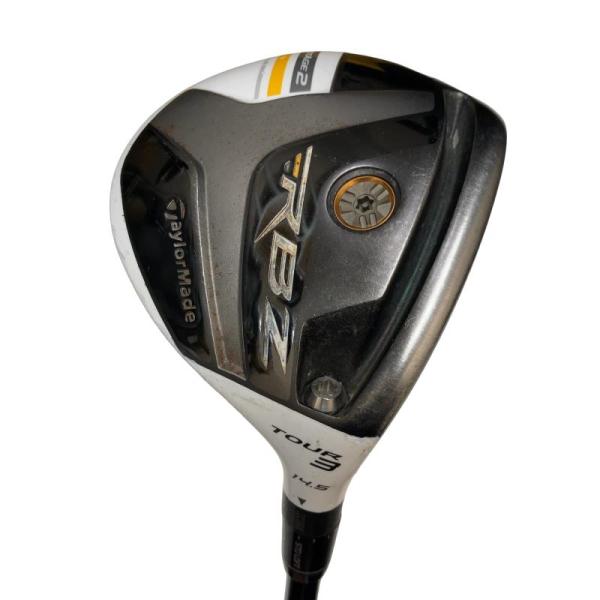 テーラーメイド RBZ STAGE 2 TOUR 3W フェアウェイウッド FW フレックスS