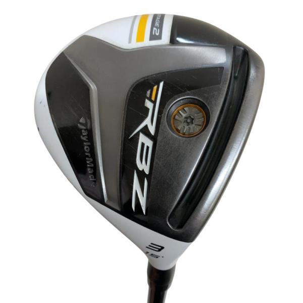 テーラーメイド RBZ STAGE 2 3W フェアウェイウッド FW フレックスS