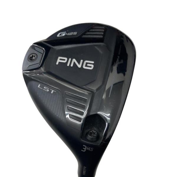 ピン G425 LST 3W(アーコス付き) フェアウェイウッド FW フレックスX