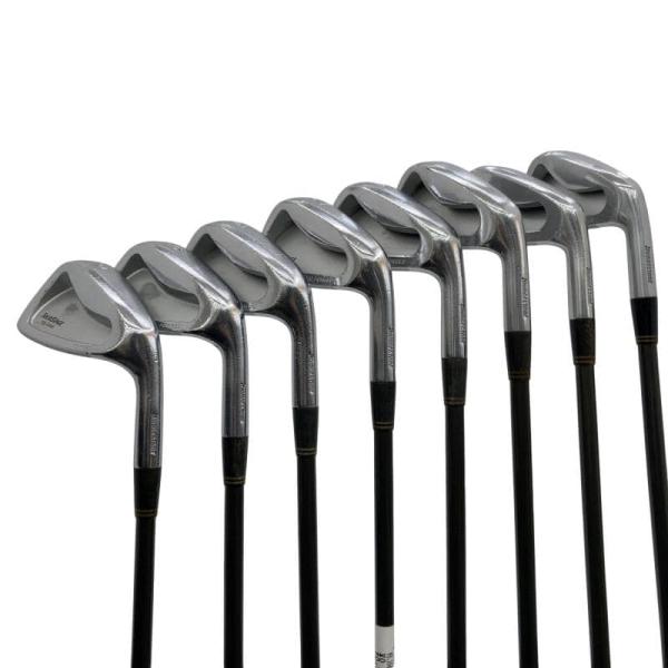 ブリヂストン TOURSTAGE TS-202 8S アイアンセット IR フレックスR