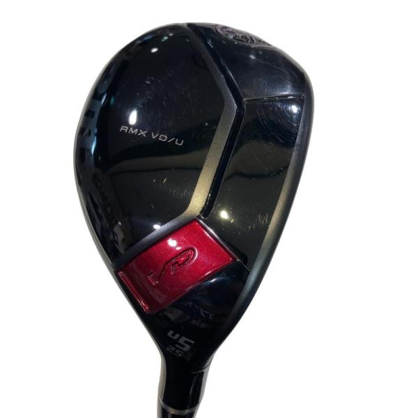 ヤマハ RMX VD(2024) U5 ユーティリティ UT フレックスSR