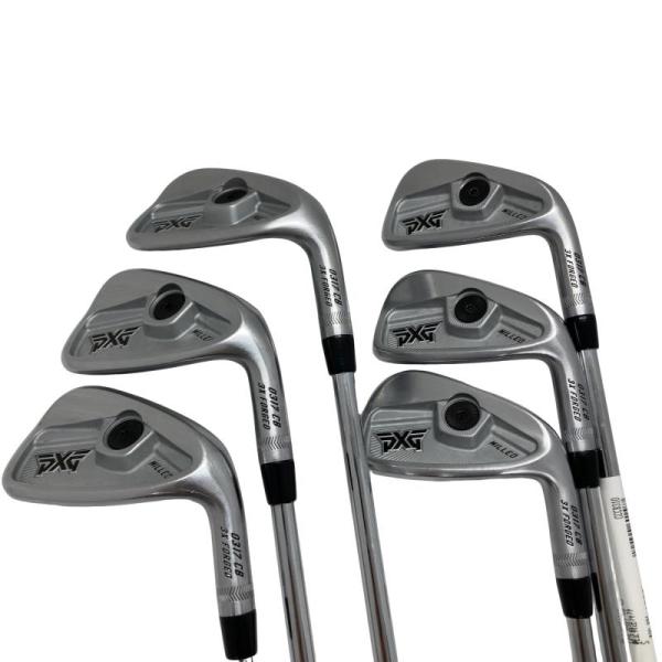 PXG PXG 0317 CB 6S アイアンセット IR フレックスS