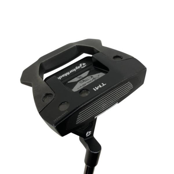 テーラーメイド Spider GTx TRUSS BLACK TM1 33インチ パター PT フレ...