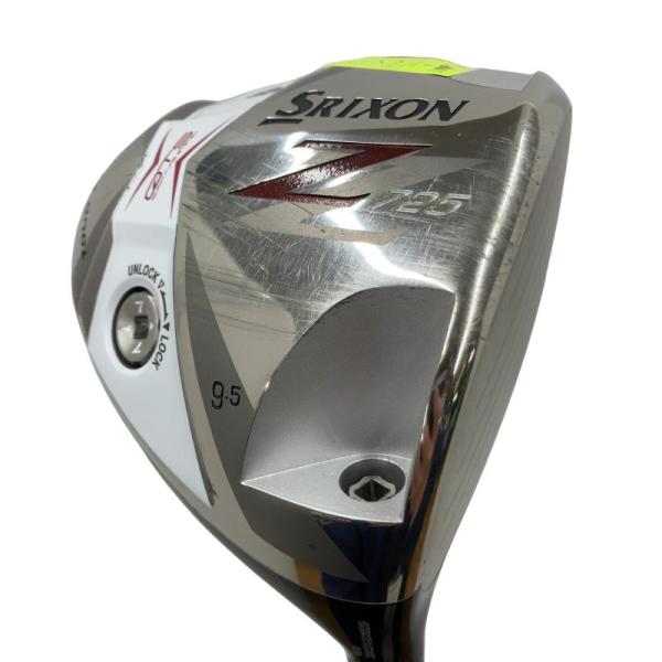 ダンロップ SRIXON Z725  9.5° ドライバー DR フレックスその他