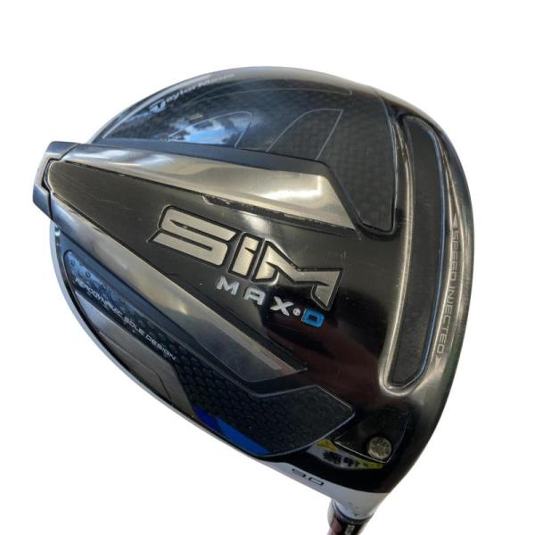 テーラーメイド SIM MAX-D  9° ドライバー DR フレックスその他