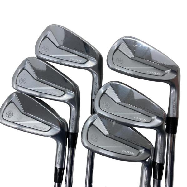 ヤマハ RMX VD/M(2024) 6S アイアンセット IR フレックスS