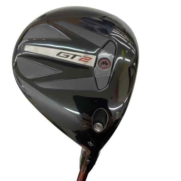 タイトリスト GT2 15° フェアウェイウッド FW フレックスR