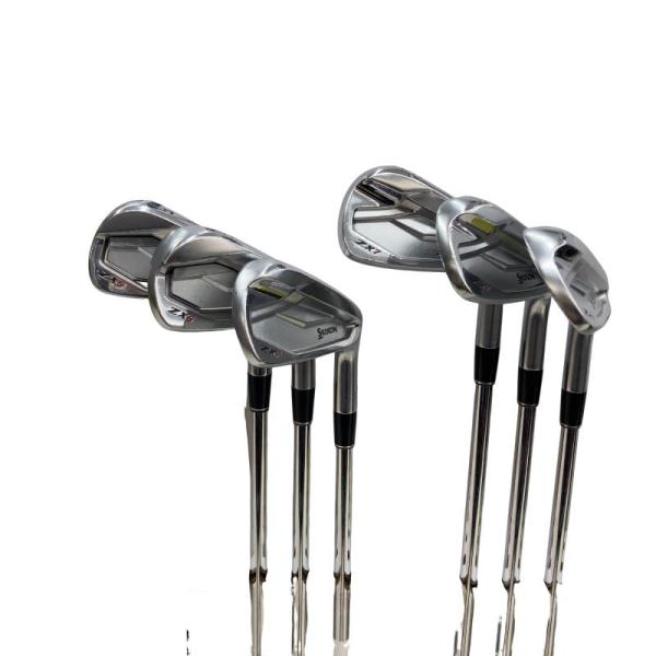 ダンロップ SRIXON ZX7  6S アイアンセット IR フレックスR