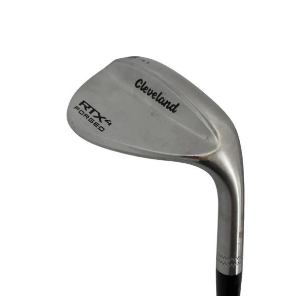 クリーブランド Cleveland RTX-4 FORGED 56°/11° ウェッジ WG フレッ...