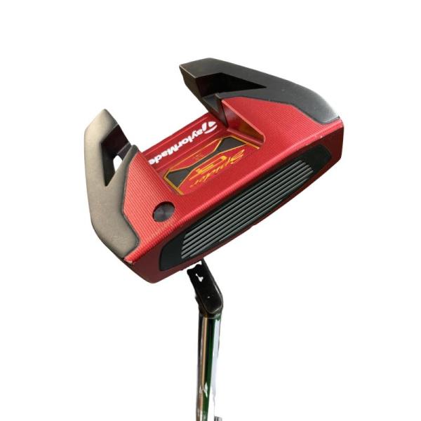 テーラーメイド Spider GT RED スモールスラント 34インチ パター PT フレックスそ...