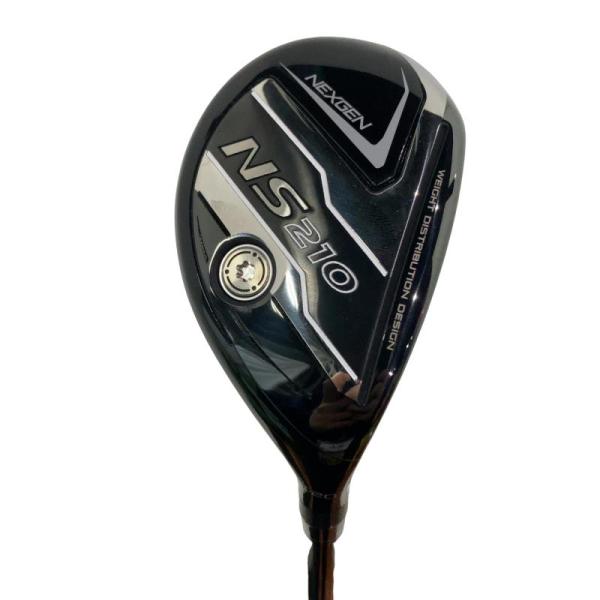 ゴルフパートナー NEXGEN NS210 U3 ユーティリティ UT フレックスその他