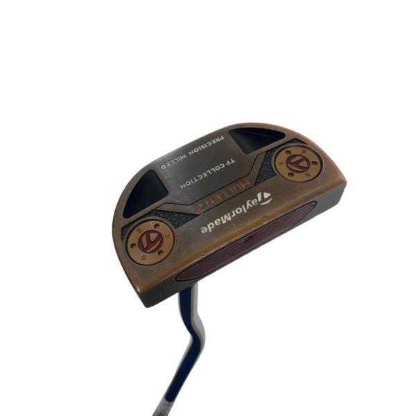 テーラーメイド TP COLLECTION BLACK COPPER MULLEN 2 33インチ(...
