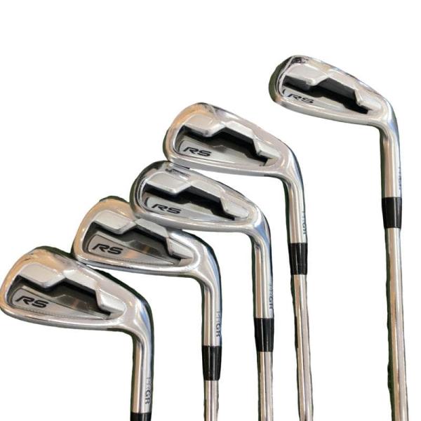 プロギア RS(2018) 5S アイアンセット IR フレックスS