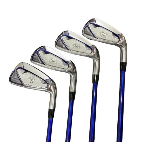 ヤマハ inpres DRIVESTAR 4S アイアンセット IR フレックスR