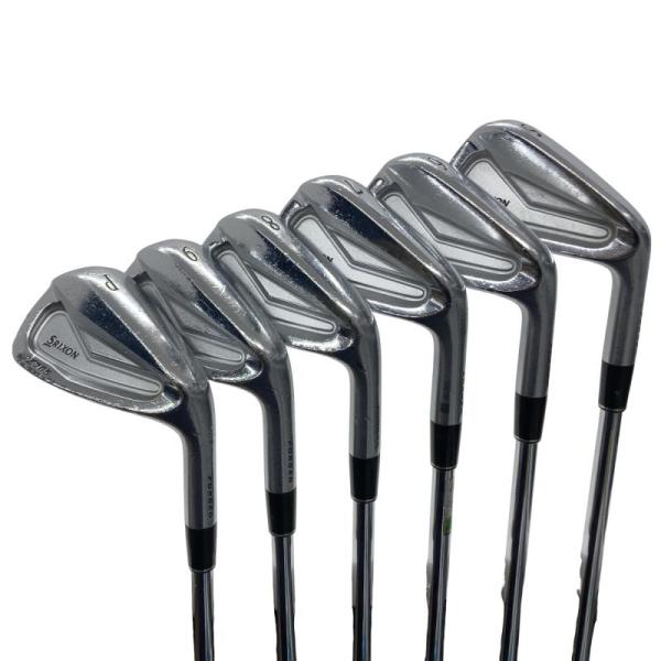 ダンロップ SRIXON Z785  6S アイアンセット IR フレックスS