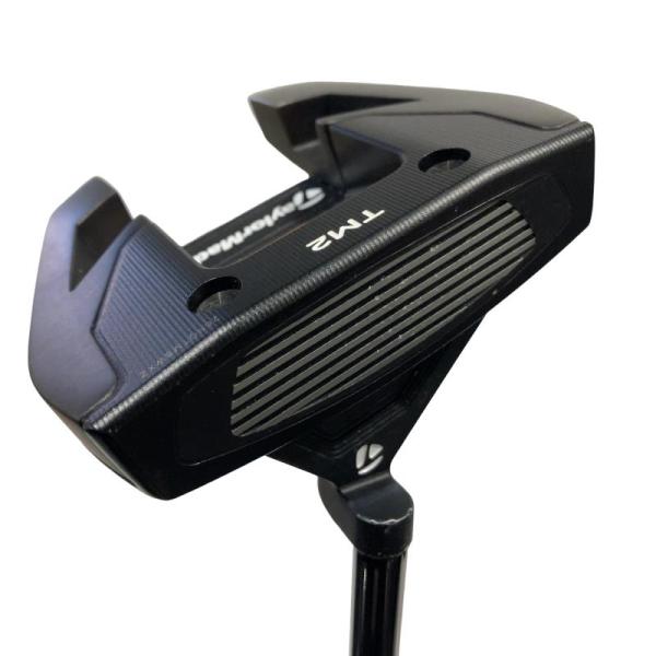テーラーメイド Spider GT BLACK TM2 34インチ パター PT フレックスその他