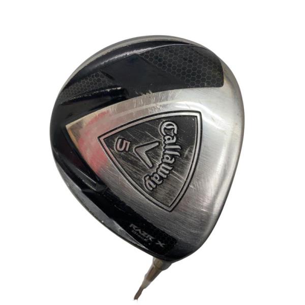 キャロウェイ RAZR X Black 5W USA フェアウェイウッド FW フレックスS
