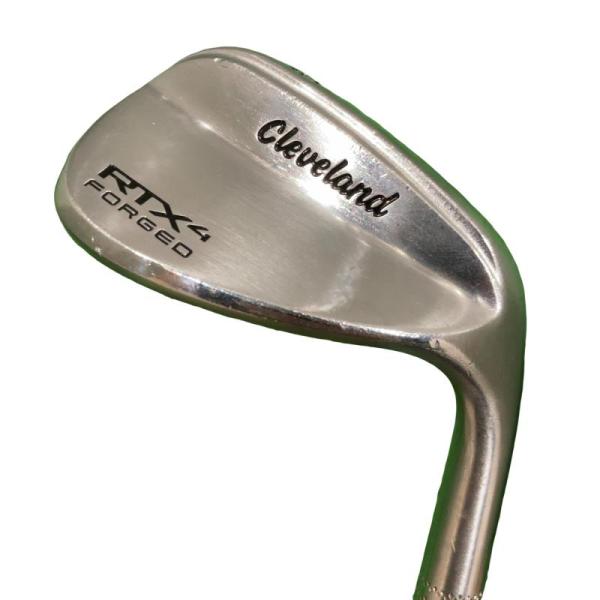 クリーブランド Cleveland RTX-4 FORGED 50°/10° ウェッジ WG フレッ...