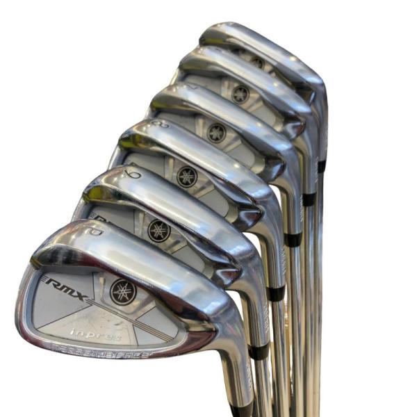 ヤマハ inpres RMX MARAGING 6S アイアンセット IR フレックスR