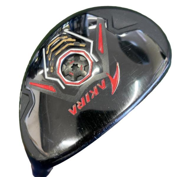 アキラプロダクツ AKIRA PROTOTYPE TV-21 ユーティリティ UT フレックスその他