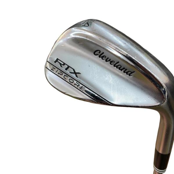 クリーブランド Cleveland RTX ZIPCORE ツアーサテン 54°/10° MID ウ...