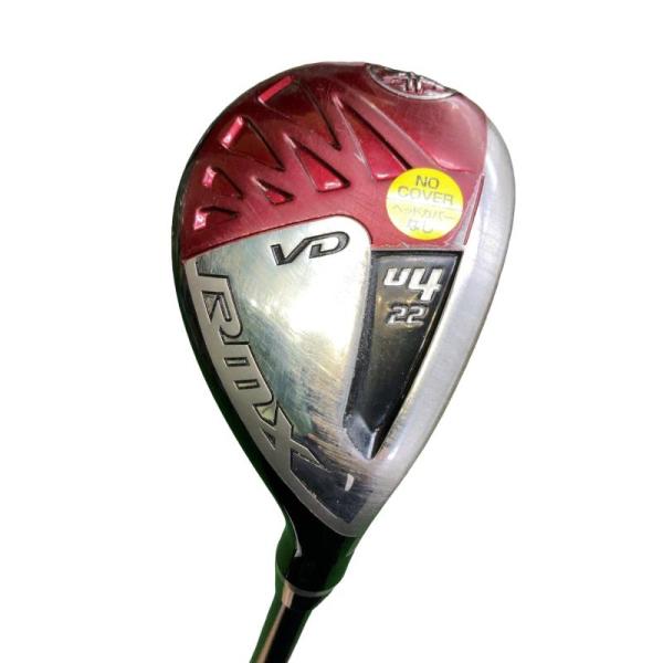 ヤマハ RMX VD U4 ユーティリティ UT フレックスS