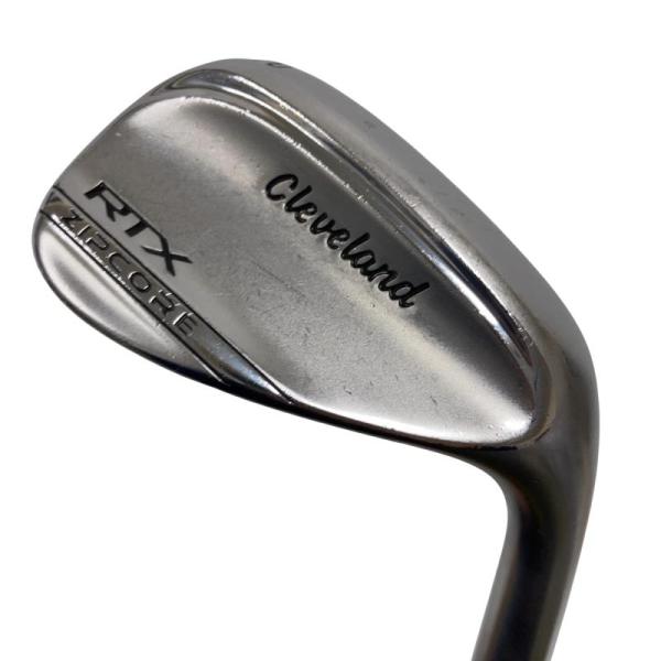 クリーブランド Cleveland RTX ZIPCORE ツアーサテン 52°/10° MID ウ...