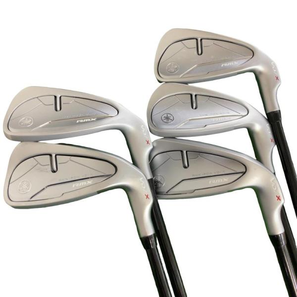 ヤマハ RMX VD/X(2024) 5S アイアンセット IR フレックスSR