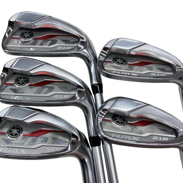 ヤマハ RMX 218 5S アイアンセット IR フレックスSR