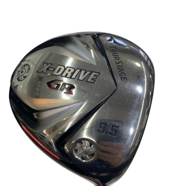 ブリヂストン TOURSTAGE X-DRIVE GR(2012)  9.5° ドライバー DR フ...