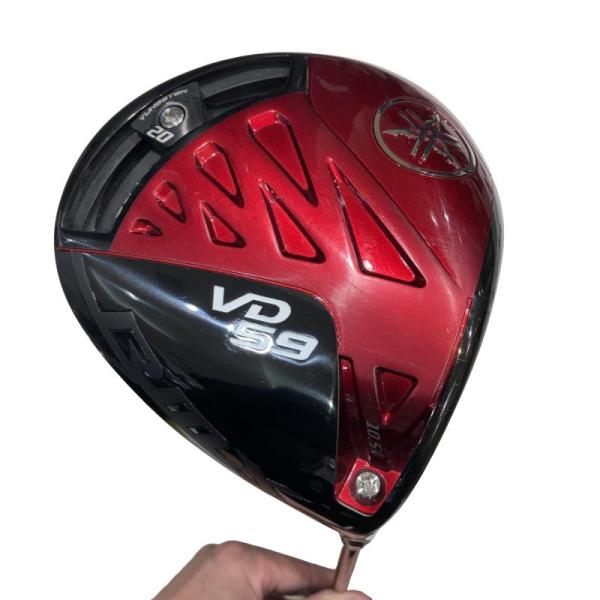 ヤマハ RMX VD59 10.5° ドライバー DR フレックスR