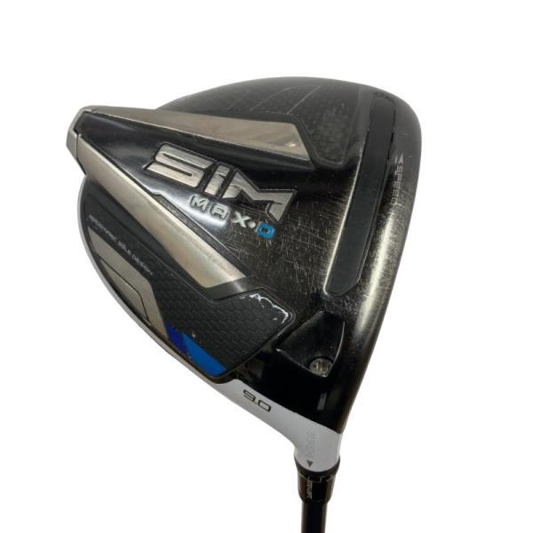 テーラーメイド SIM MAX-D  9° ドライバー DR フレックスその他