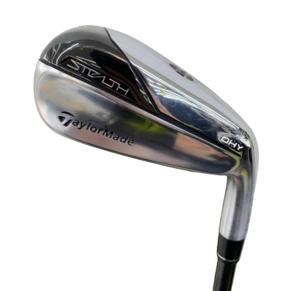 テーラーメイド STEALTH DHY U4 ユーティリティ UT フレックスS