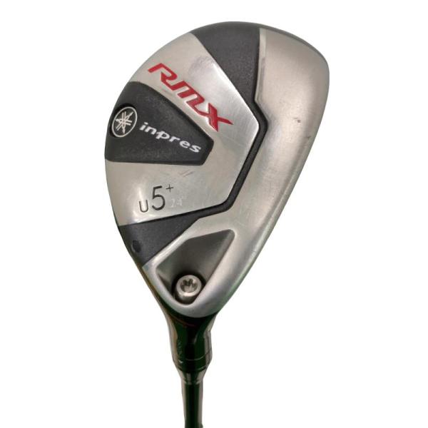 ヤマハ inpres RMX U5+ ユーティリティ UT フレックスR