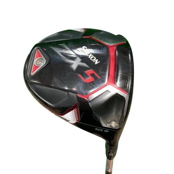 ダンロップ SRIXON ZX5 10.5° ドライバー DR フレックスR