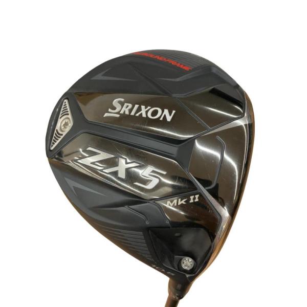 ダンロップ SRIXON ZX5 Mk II 10.5° ドライバー DR フレックスその他